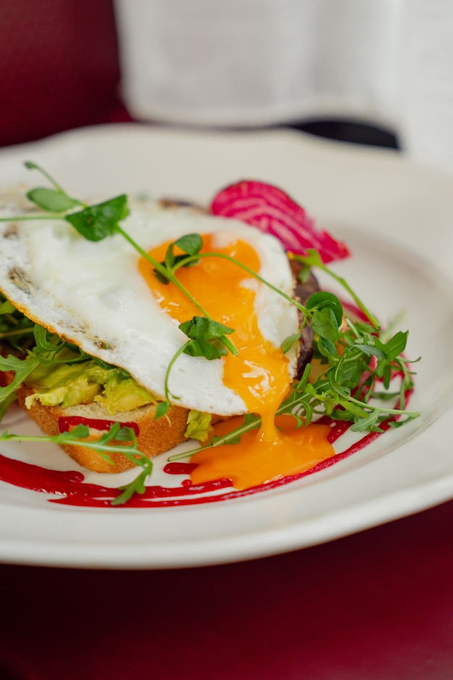 Sfeer- en foodfotografie bij Bisous