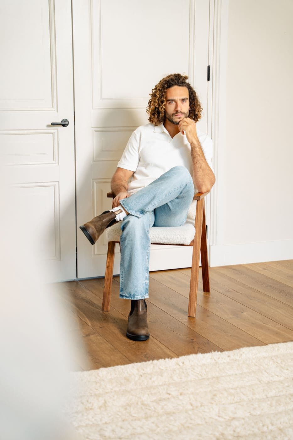 Editorial- en campagnefotografie voor Blundstone
