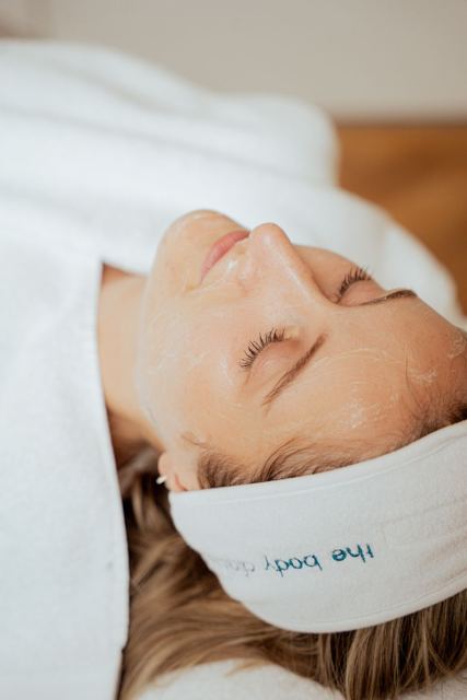 Behandeling in de kliniek bij Body Clinic